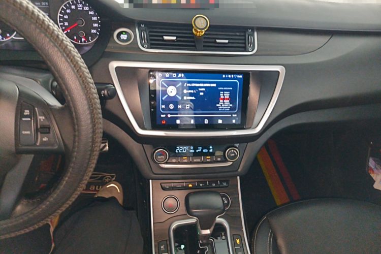 Used Land X7 2018 Geely Jingyue 1.5T Panoramic Luxury Model