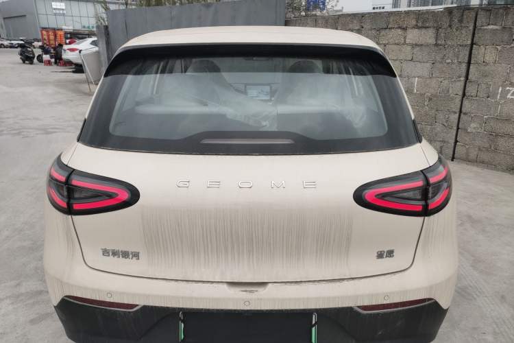 Used Geely Galaxy Geome 2026 Model 310km Youth Edition Rear
