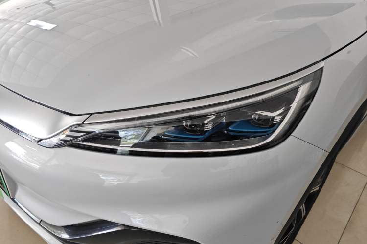 Used BYD Yuan PLUS 2023 Champion Edition 510KM Leading Model