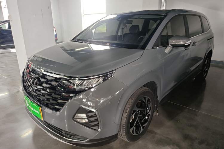 Used Hyundai Custo 2021 380TGDi Smart Love Flagship Edition TOP Premium
