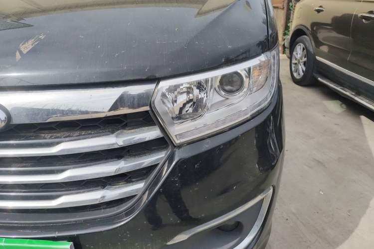 Used JAC Refine M3 2019 IKEA Edition 1.6L Luxury Smart Model Left Front Headlight