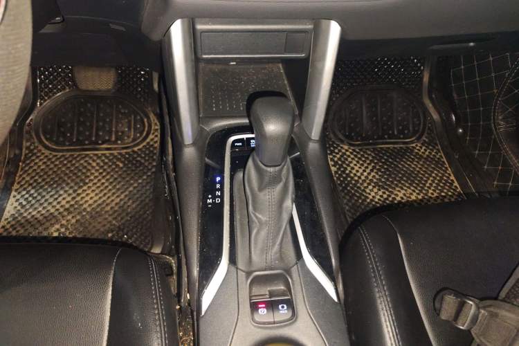 Used Toyota FRONTLANDER 2022 2.0L CVT Leading Edition
