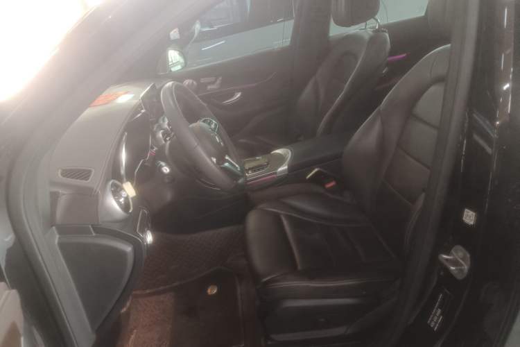 Used Mercedes-Benz GLC 2021 GLC 260 L 4MATIC Luxury Model