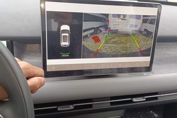 Used Dongfeng NAMMI 06 2025 401 Air
