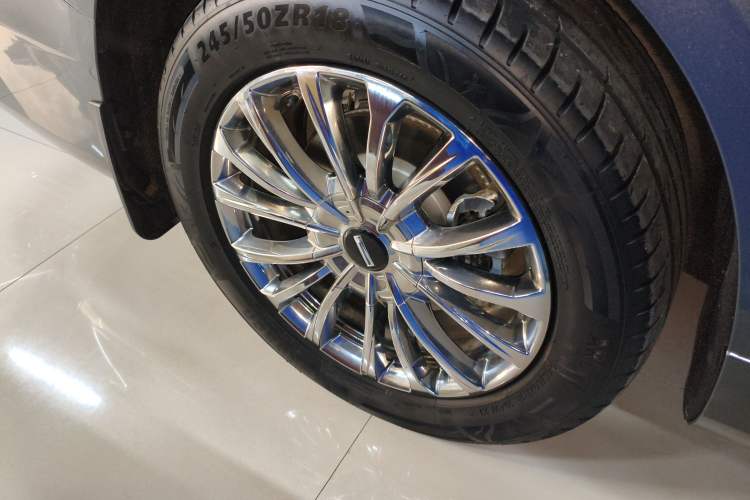 Used Wey Gaoshan 2025 Four-Wheel Drive Alpine 8 Exterior 5