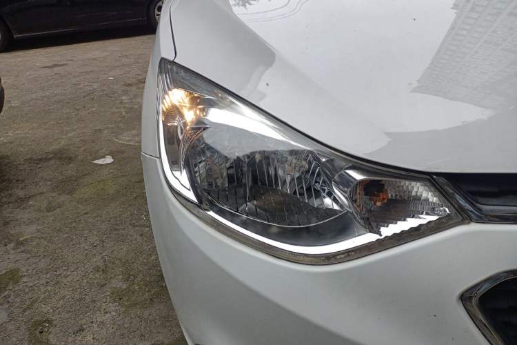 Used Chevrolet Sail 2016 Sail 3 1.3L Manual Comfort Sunroof Edition