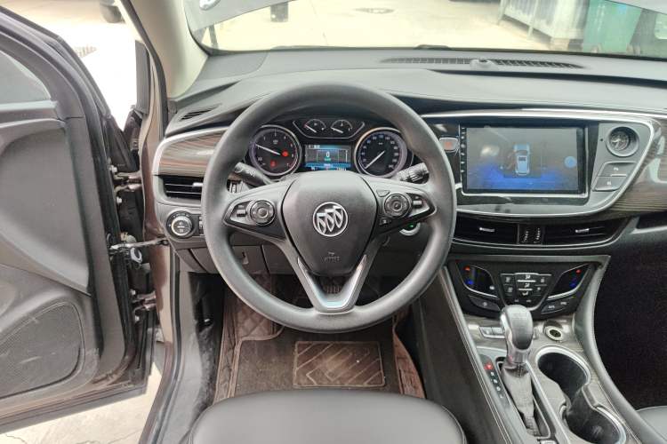 Used Buick Envision 2018 20T Two-Wheel-Drive Leading Model