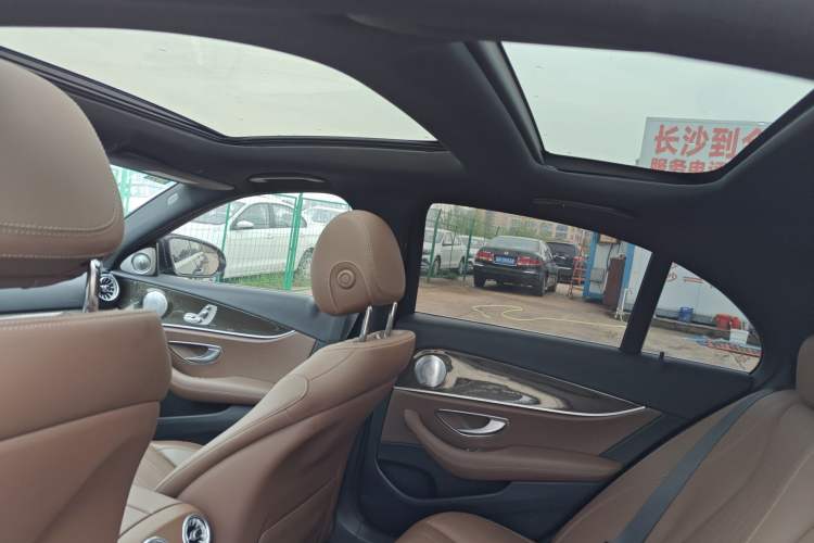 Used Mercedes-Benz E-Class 2020 E 260 Sport Edition Headliner