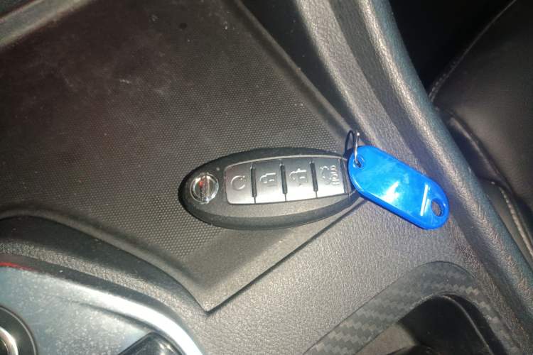 Used Nissan Sylphy 2021 1.6L XL CVT Enjoyment Edition Vehicle Key