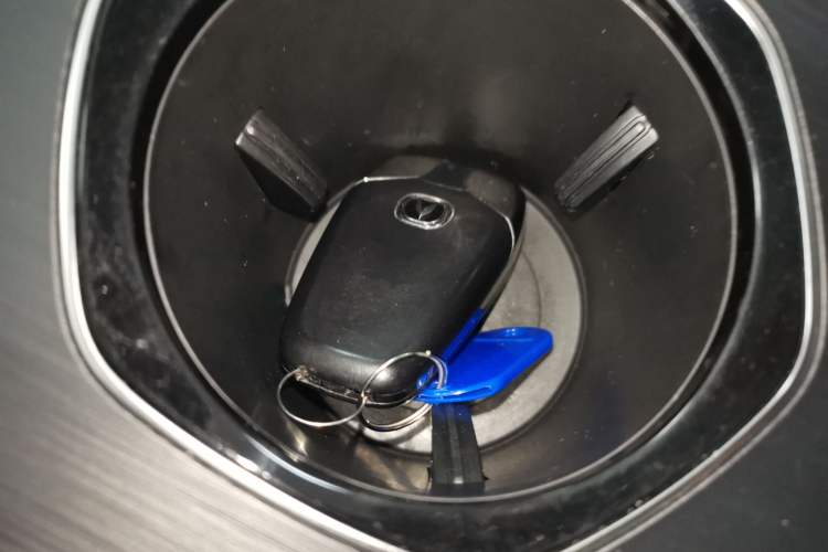 Used CHANGAN UNI-K 2021 2.0T Prestige Edition