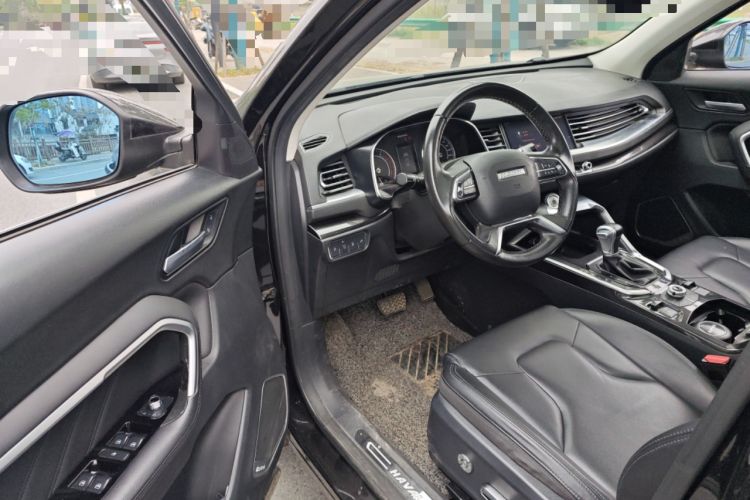 Used Haval H6 2017 Red-Label 1.5T Automatic Two-Wheel Drive Smart Edition
