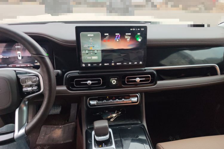 Used BAIC Off-Road BJ60 2022 2.0T Version 11 Five Seats