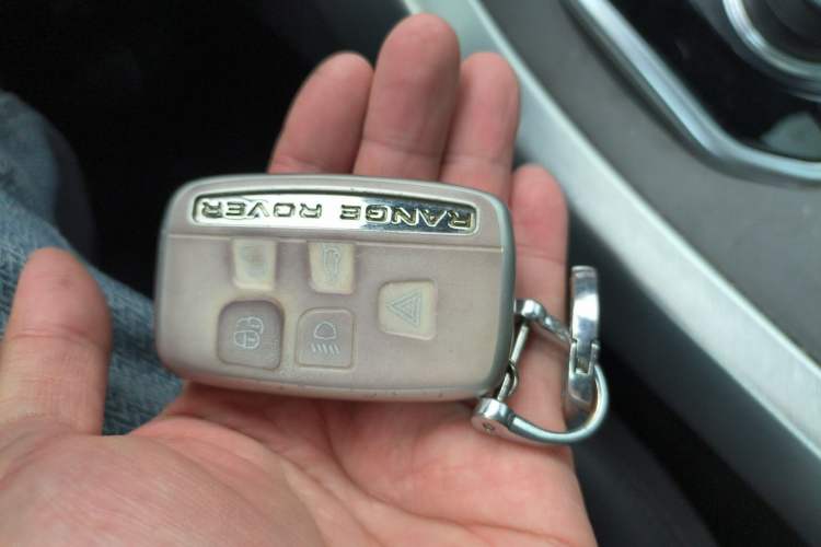 Used Land Rover Range Rover Evoque 2017 2.0T British-Style Prestige Edition
