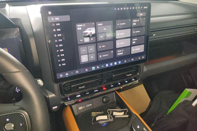 Used Haval Raptor New Energy 2026 Model Hi4 200 Ultra Flagship Edition