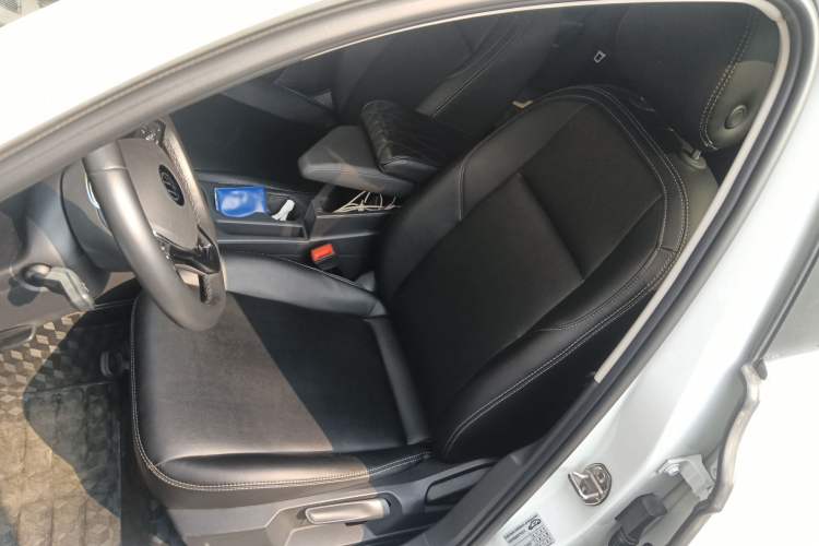 Used Volkswagen Bora 2021 1.5L Automatic Fashionable Smart Connectivity Version Left Front Seat