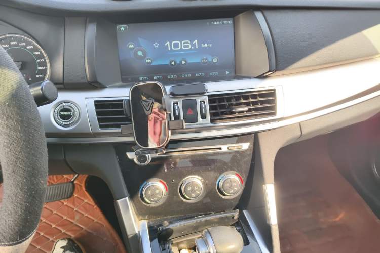 Used Haval H7 2016 Blue-Label H7 2.0T Automatic Luxury Model
