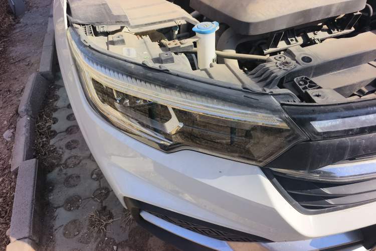 Used Zotye T500 2018 1.5T Automatic Luxury Model
