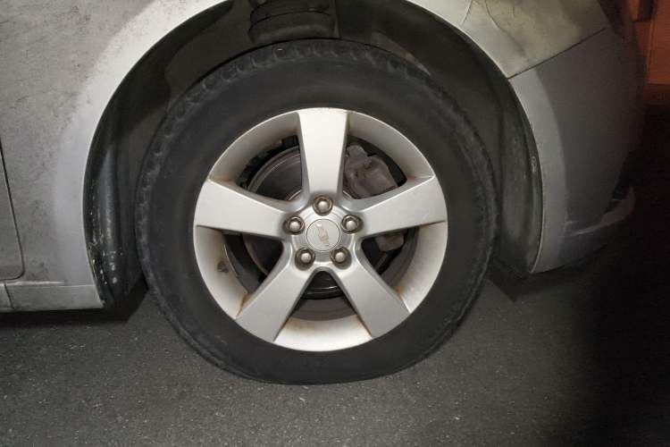 Used Chevrolet Cruze 2011 1.8L SE Automatic
