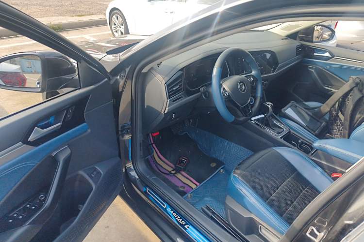 Used Volkswagen Sagitar 2021 280TSI DSG Comfort Connect Edition
