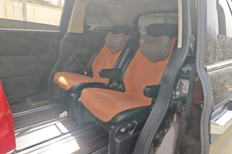 Used Honda Elysion 2016 2.4L Classic Edition Left Rear Seat