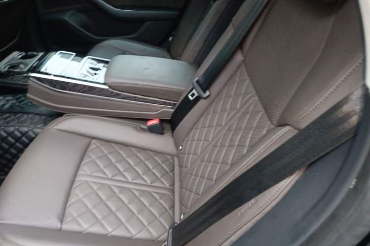 Used Audi A8 2021 A8L 50 TFSI quattro Comfort Model
