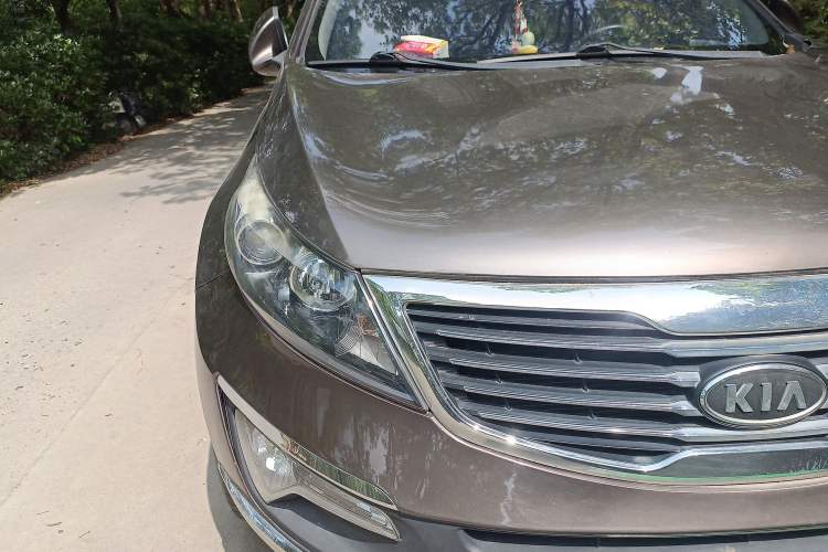 Used Kia Sportage R 2014 2.0L Automatic Two-Wheel Drive GLS Trim
