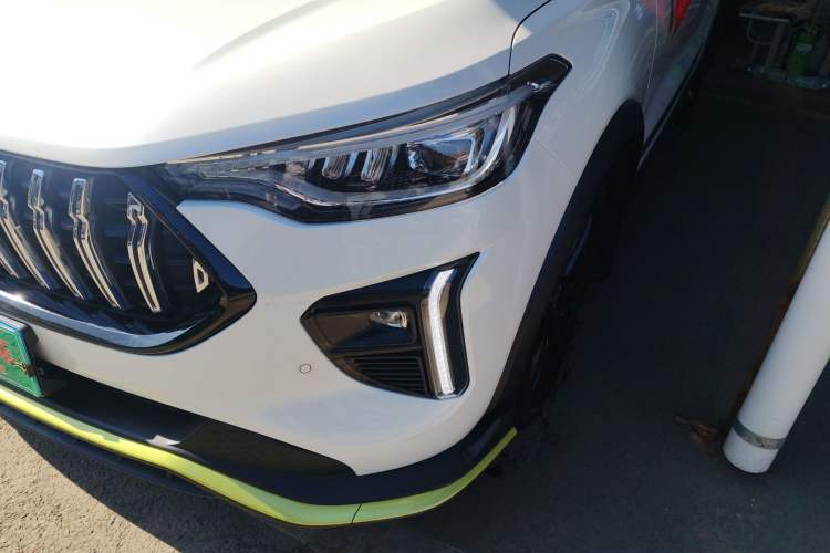 Used Haval LHERY 2021 High-Performance Version 1.5T Golden Rabbit
