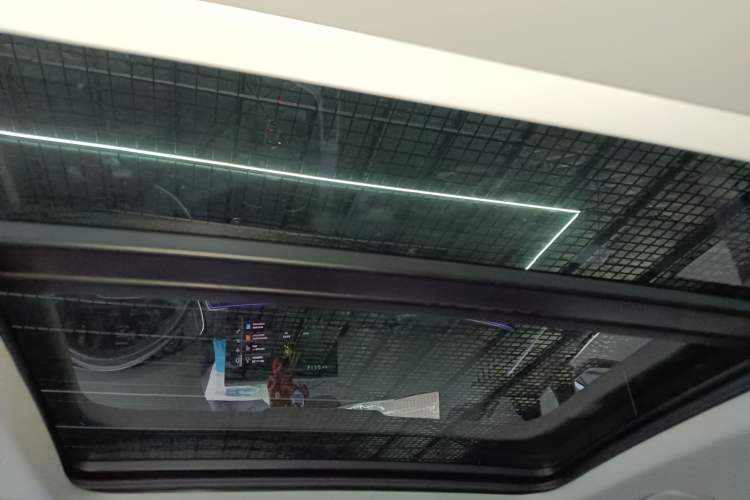 Used Audi A4L 2022 40 TFSI Fashion Dynamic Model Headliner