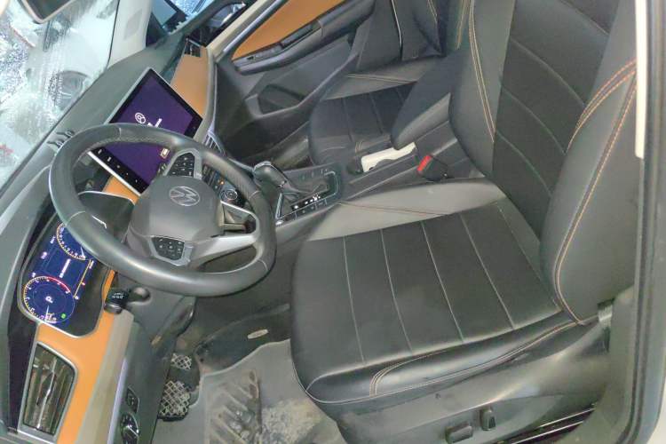 Used Volkswagen Bora 2023 200TSI DSG YueXing PRO Edition
