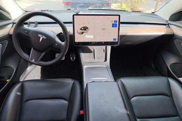 Used Tesla Model 3 2021 Standard Range Rear-Wheel Drive Upgraded Version 3D6