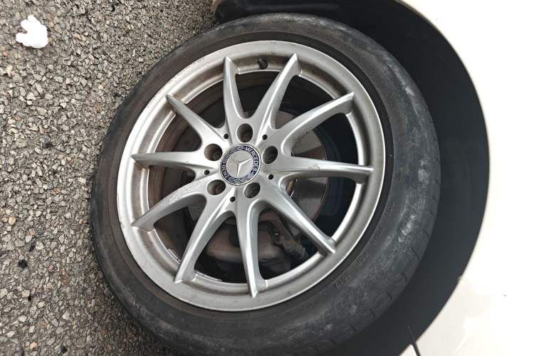 Used Mercedes-Benz B-Class 2012 B 180
