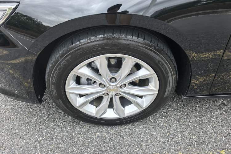 Used Chevrolet Malibu XL 2019 535T CVT Active Version