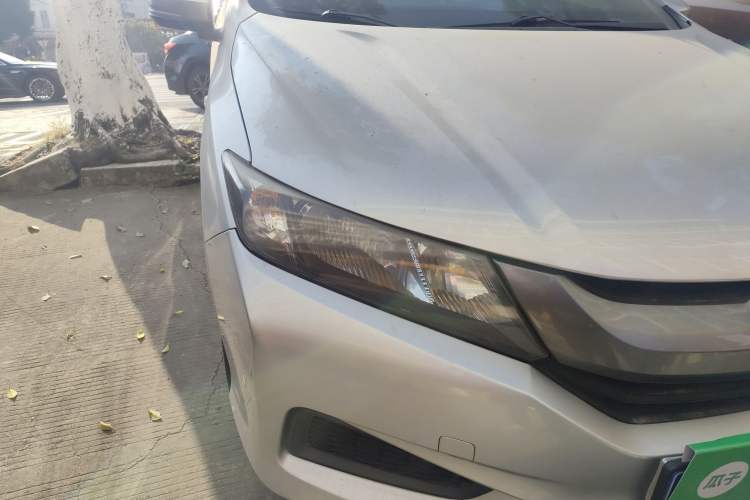 Used Honda City 2015 1.5L CVT Comfort Version