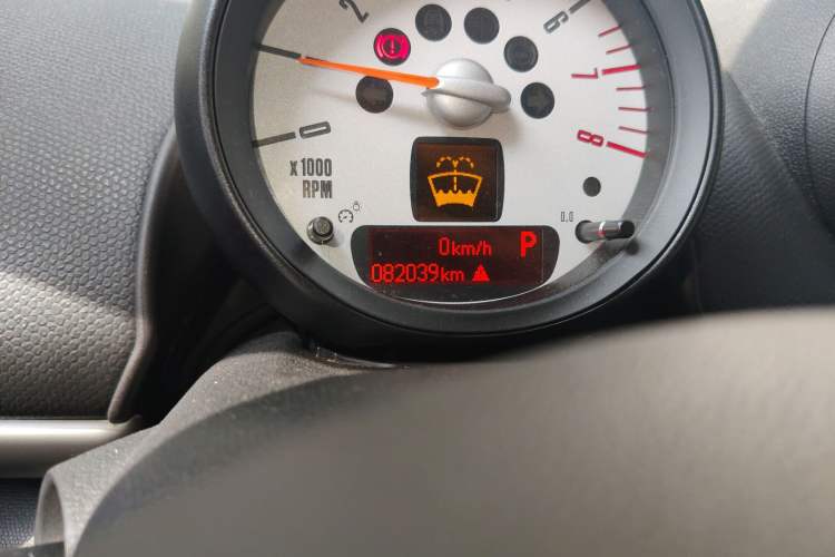 Used MINI Countryman 2011 1.6L ONE