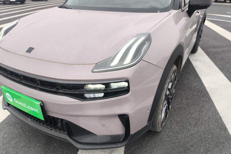 Used Lynk & Co 06 2023 Remix 1.5T Shero
