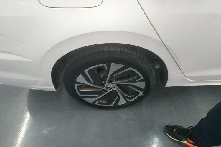 Used Volkswagen Bora 2023 200TSI DSG YueXing PRO Edition
