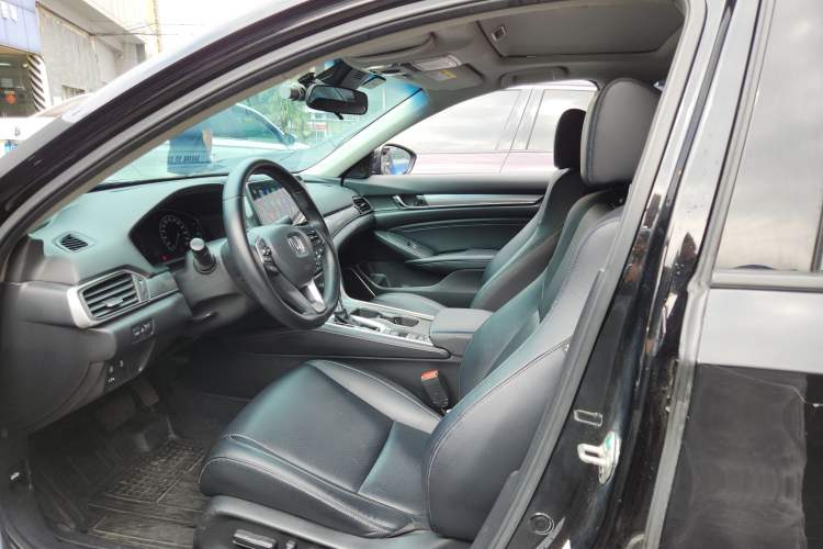 Used Honda Accord 2018 260TURBO Luxury Edition China V Emission Standard
