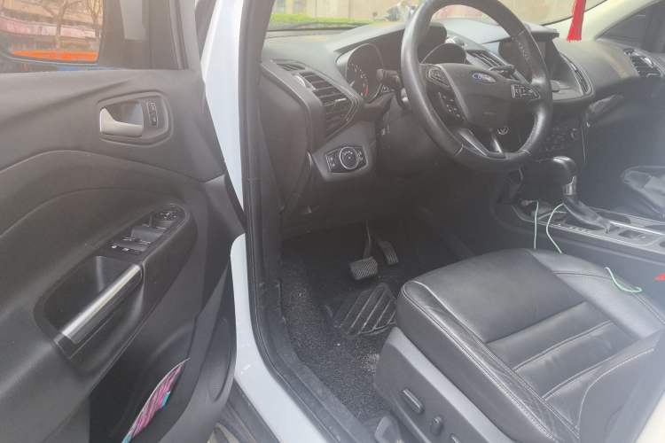 Used Ford Kuga 2017 EcoBoost 245 4x4 Prestige Edition