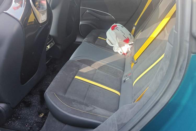 Used Xiaomi Auto SU7 Ultra 2025 Ultra Model Left Rear Seat