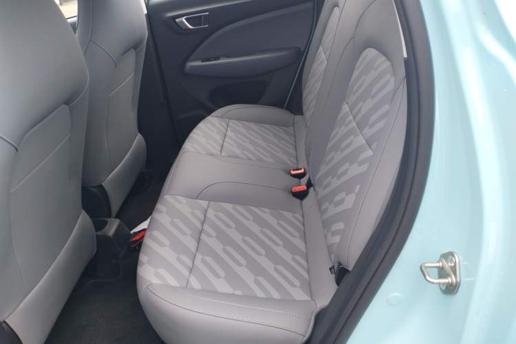 Used Leapmotor T03 2025 403 Comfort Edition Left Rear Seat