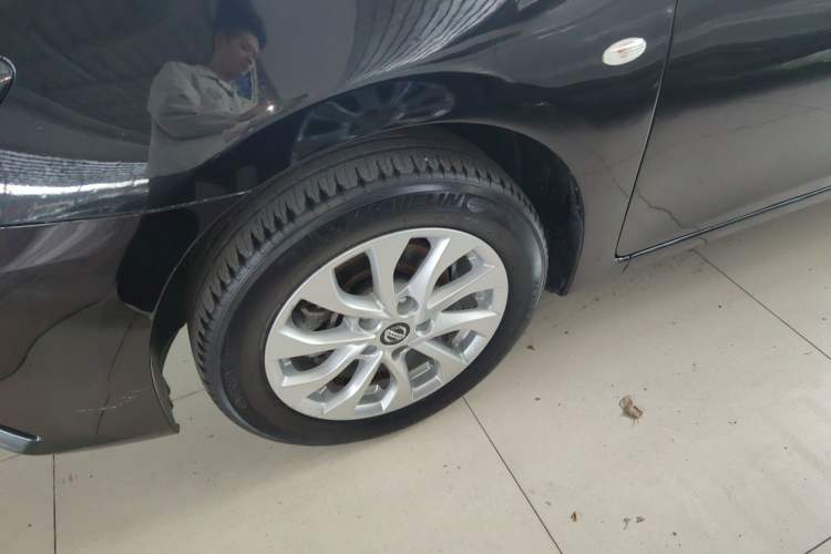 Used Nissan Sylphy 2021 Classic 1.6XL CVT Luxury Edition Left Front Wheel Hub