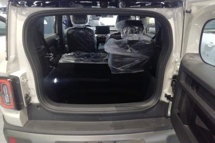 Used Baojun Spark EUV 2026 Model 401km Flagship Edition
