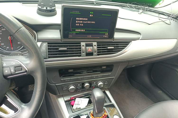 Used Audi A6L 2018 30th Anniversary Edition 35 TFSI Fashion Model