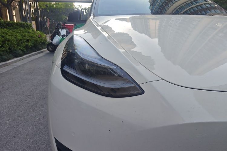 Used Tesla Model Y 2022 Revised Version Rear-Wheel Drive