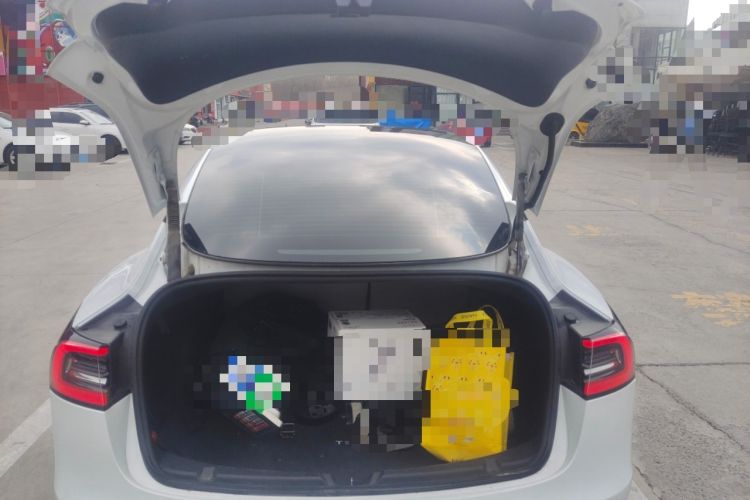 Used Tesla Model 3 2022 Rear-Wheel-Drive Version
