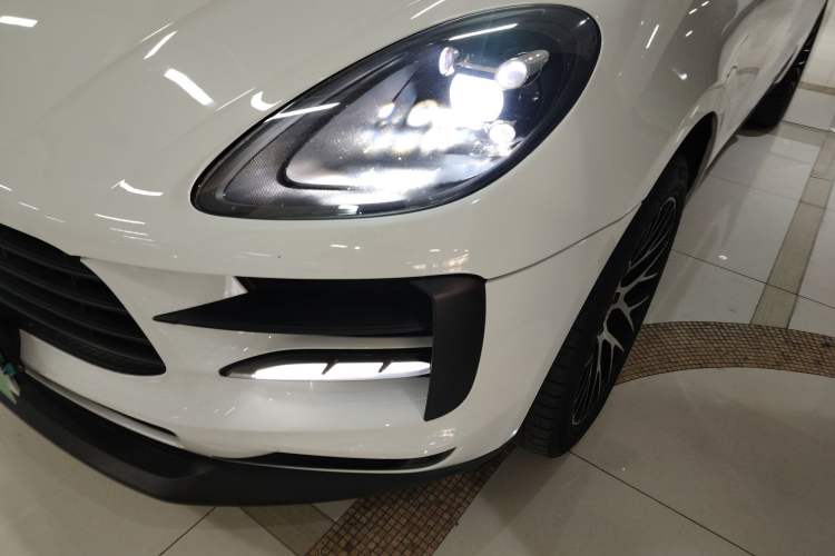 Used Porsche Macan 2021 Macan 2.0T
