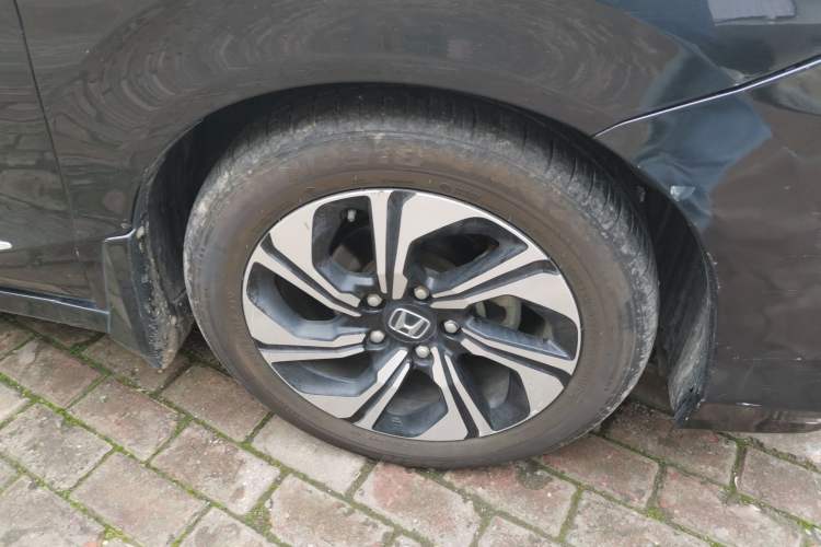 Used Honda Crider 2016 1.8L CVT Luxury Edition
