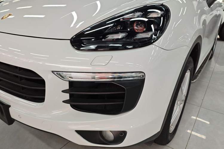 Used Porsche Cayenne 2015 Cayenne 3.0T
