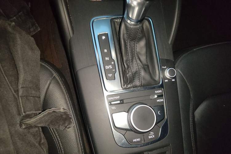 Used Audi A3 2019 Limousine 35 TFSI Style Edition China VI Emission Standard