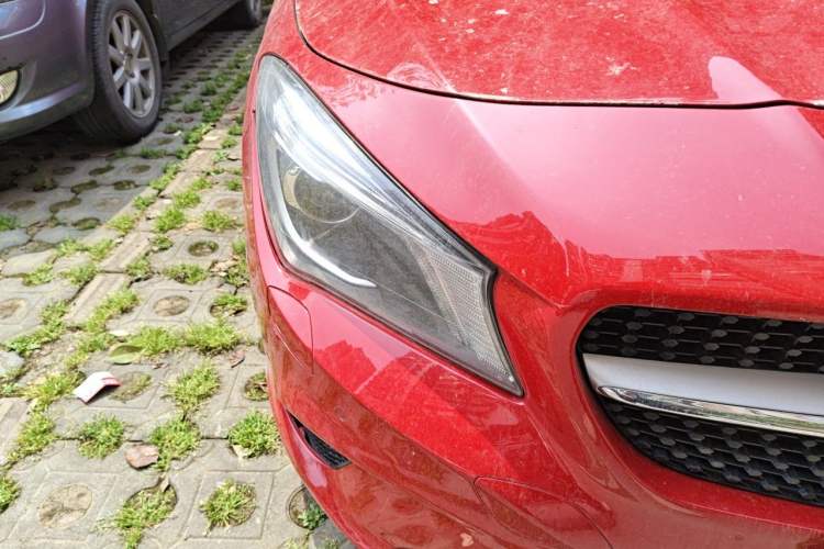 Used Mercedes-Benz CLA 2015 CLA 200 Right Front Headlight